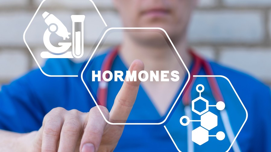 Hormonal therapy using hormone/hormone analogues products.